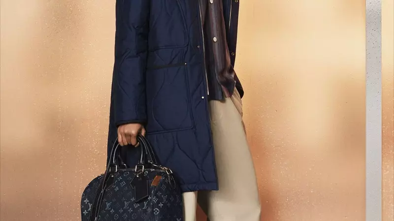 Pharrell Williams' Louis Vuitton Menswear: A Fusion of French Heritage and Modern Innovation