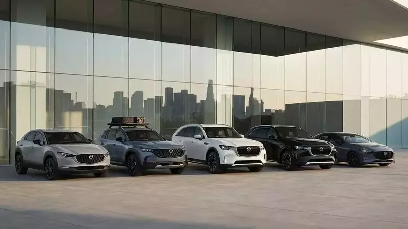 Mazda Takes the Lead in Vehicle Safety for Teen Drivers