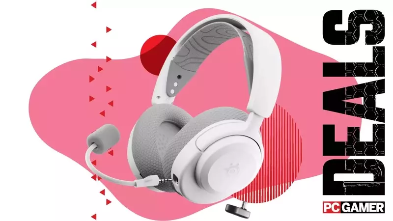SteelSeries Arctis Nova 3X: A Versatile Gaming Headset on Sale for $90