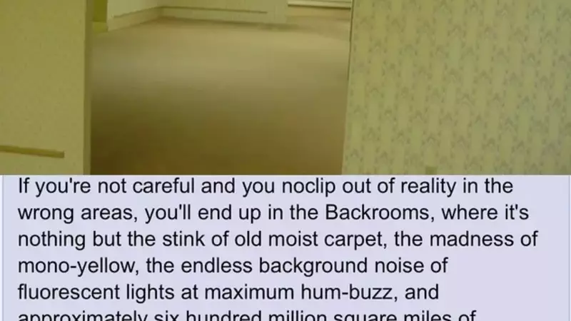 The Backrooms Phenomenon: From Internet Meme to Cinematic Horror