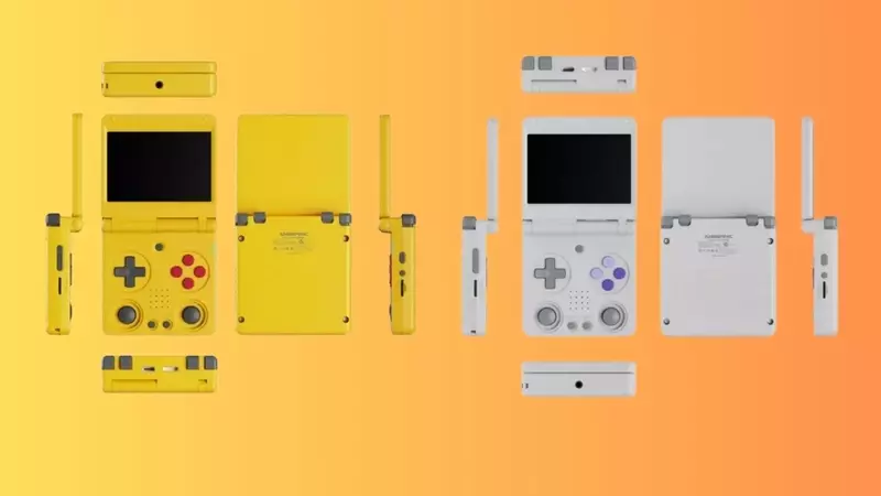 Anbernic Accused of Stealthy Downgrade in Handheld Gaming Devices