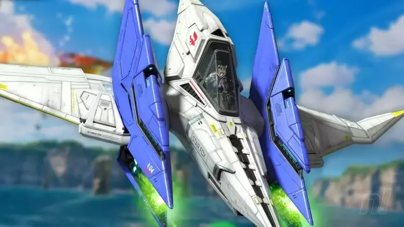 Star Fox on Switch 2: Mouse Mode Controls Highlighted in New Gameplay