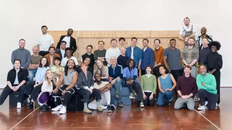 Royal Shakespeare Company Unveils 'The Mad King' Cast
