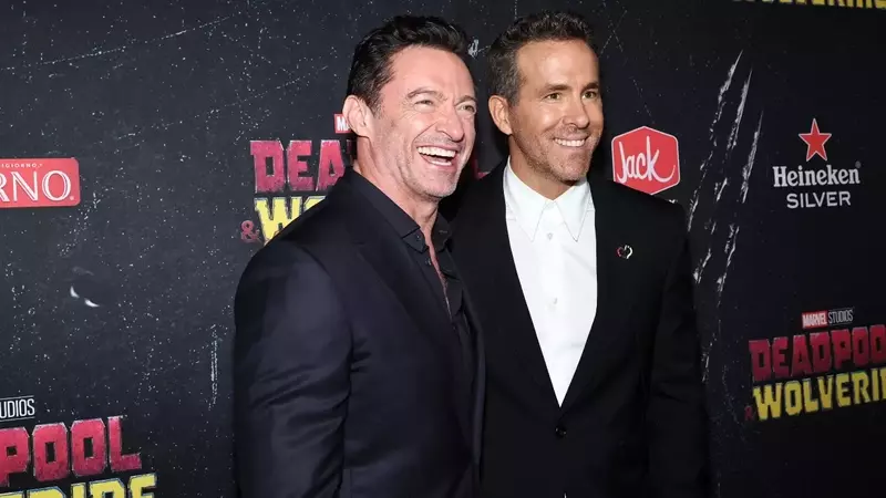 Disney+ Greenlights "Welcome to Wrexham"-Style Sailing Docuseries Featuring Ryan Reynolds and Hugh Jackman