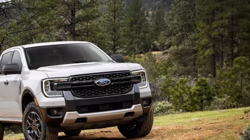 Ford's May 2026 Ranger Lease Deals Unveiled