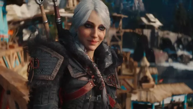 CD Projekt Red's Ambitious Witcher Trilogy Plan: No Expansions Expected Within Six Years