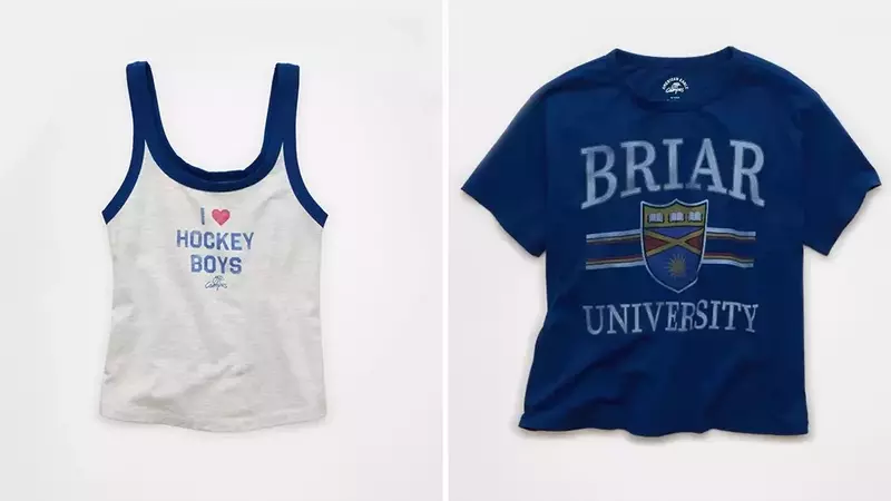 Off Campus Merchandise: A Shopping Guide