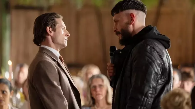 HBO's 'Half Man' Unveils Emmy Nominations, Gadd and Bell Lead Categories