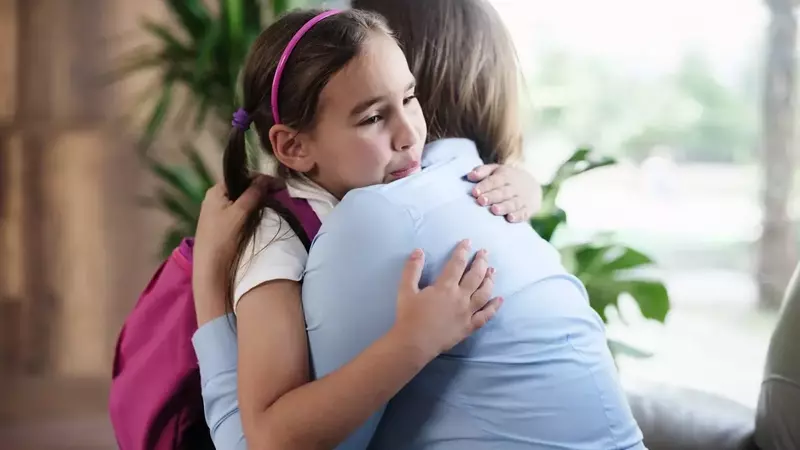 Coping with End-of-School-Year Sadness in Children