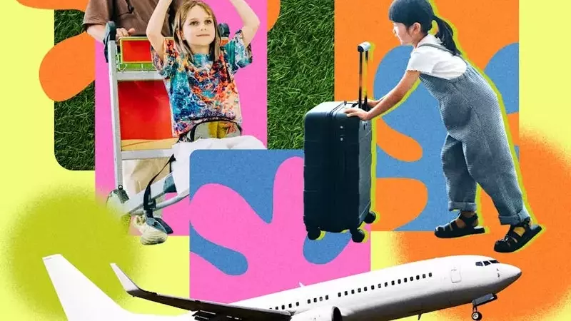 Coping with Airport Delays: A Parent's Guide to Keeping Kids Entertained