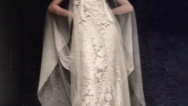 Crochet Wedding Dresses: The Epitome of Romantic Bridal Fashion for 2026