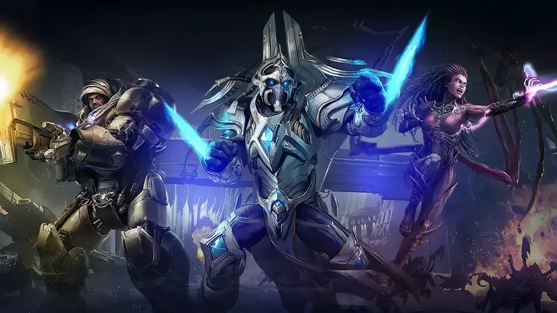 StarCraft 2 Update Revitalizes Gameplay, Six Years Post-Development