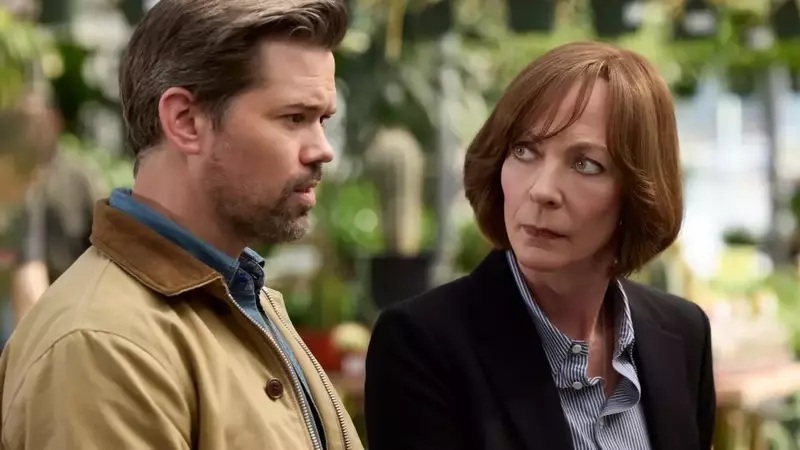 HBO Film "Miss You, Love You" Explores Grief with Allison Janney and Andrew Rannells