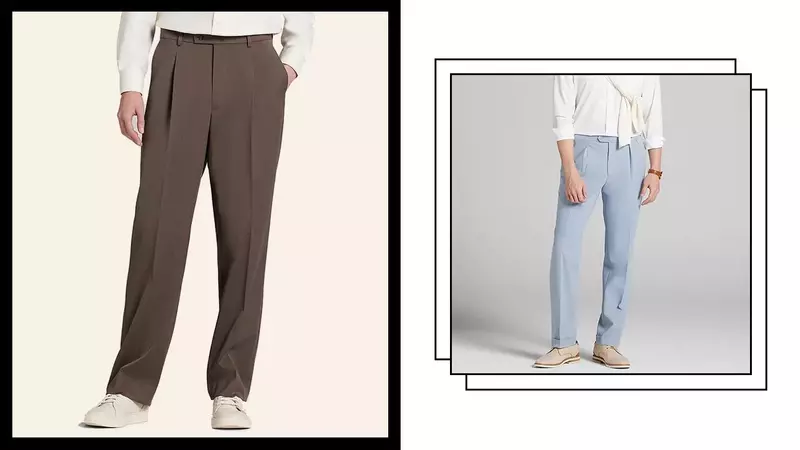 The Resurgence of Pleated Trousers on the PGA Tour