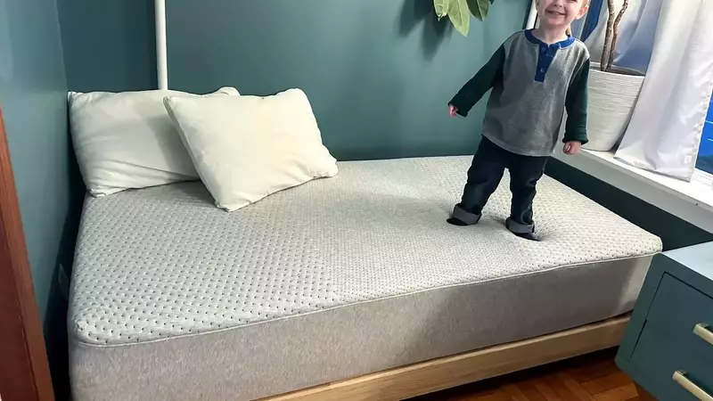 Choosing the Best Mattress for Children: A Comprehensive Guide