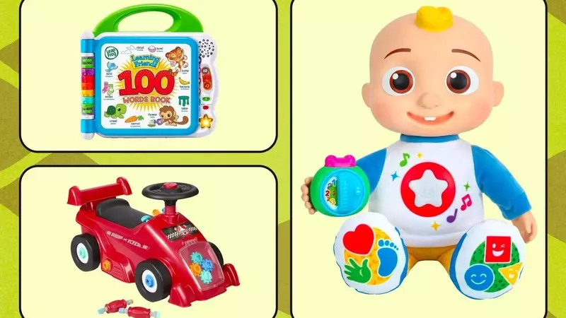 The Best Toys for 18-Month-Olds: Nurturing Development Through Play