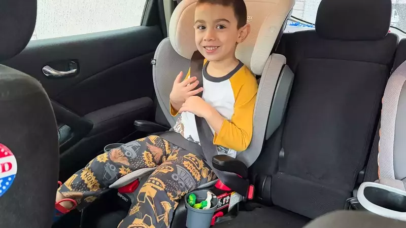 Top-Rated Booster Seats for Enhanced Child Safety and Comfort