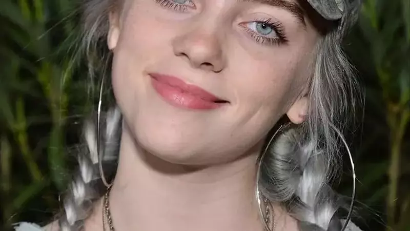 Billie Eilish Debuts Striking New Hair Color