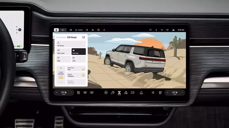 Rivian Challenges CarPlay Dominance with Advanced AI Integration
