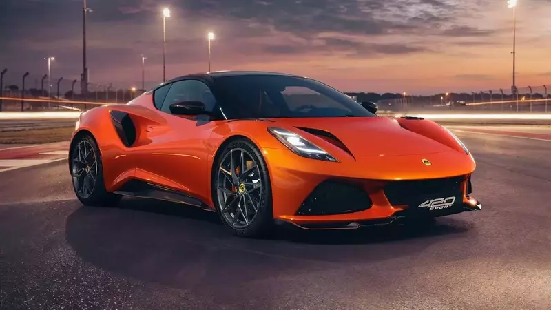 2027 Lotus Emira: A Sports Car Enthusiast's Dream