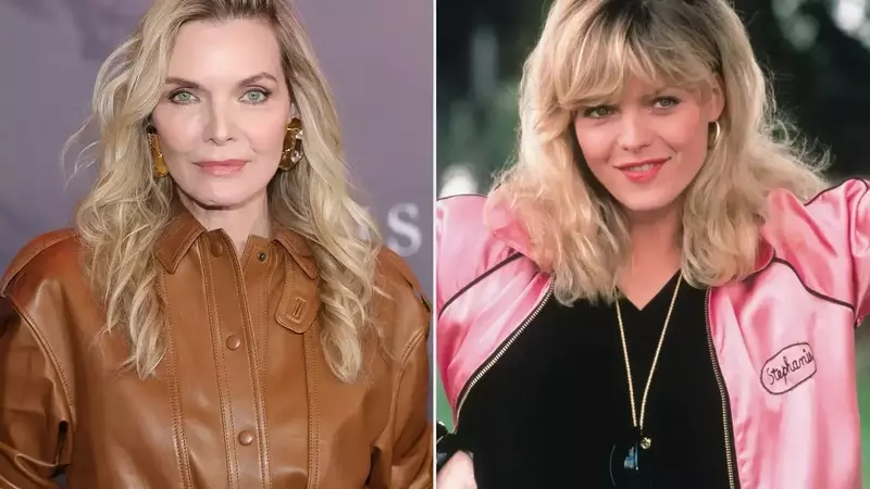 Michelle Pfeiffer Reflects on "Grease 2" and Its Unexpected Legacy