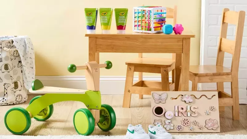 The Best Gifts for One-Year-Olds: A Comprehensive Guide to Developmental Play