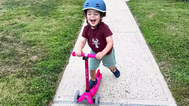 Top Kids' Scooters for Safe and Fun Rides