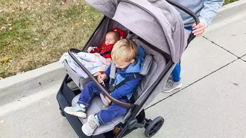 Top Double Strollers for Families with Multiple Children: A Comprehensive Guide