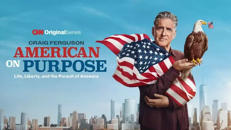 Craig Ferguson's 'American on Purpose': A Deep Dive into American Identity