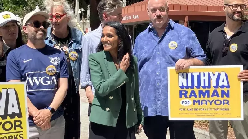 Nithya Raman Advocates for Enhanced Film Tax Incentives