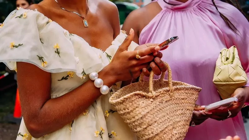 The Enduring Appeal of Raffia in Summer Fashion