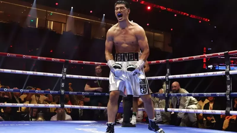 Bivol vs. Eifert: A Champion's Return to the Ring