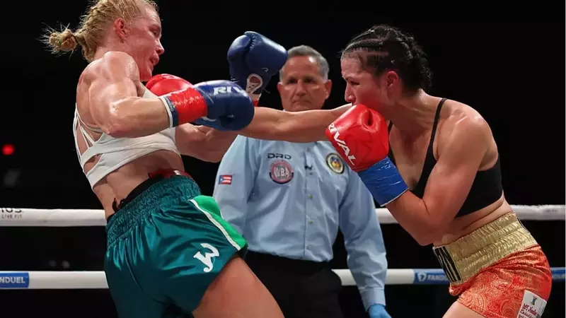 Stephanie Han vs. Holly Holm 2: How to Watch the Boxing Rematch Live Online