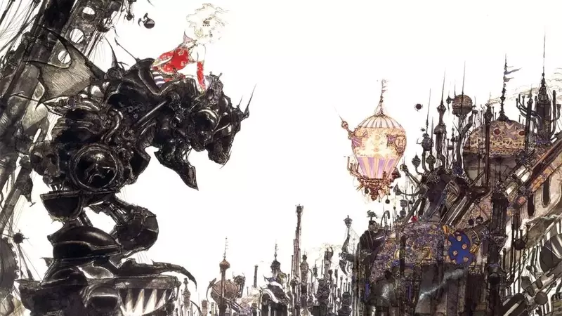 Final Fantasy 6 Pixel Remaster Hits Xbox Game Pass, Offering a Classic RPG Experience