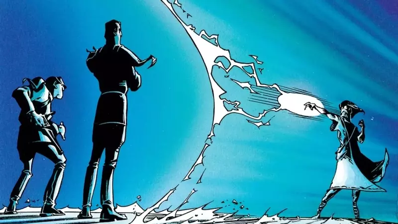 Fan-Made 'Heir to the Empire' Animation Outshines Disney's Star Wars