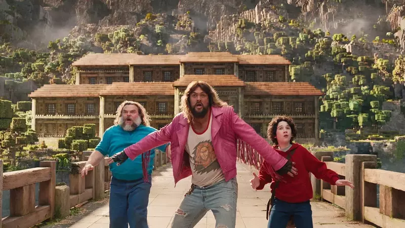 Minecraft Movie Sequel Rebranded as 'A Minecraft Movie Squared'