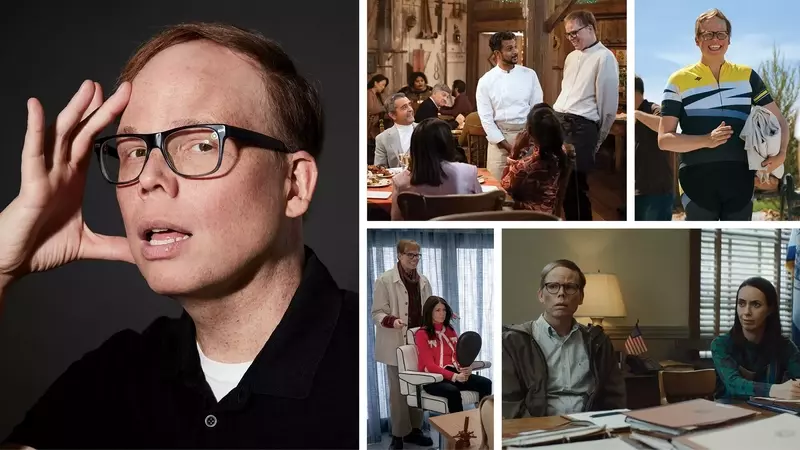 From '30 Rock' to Emmy Glory: Jeff Hiller's Unconventional Journey to Stardom