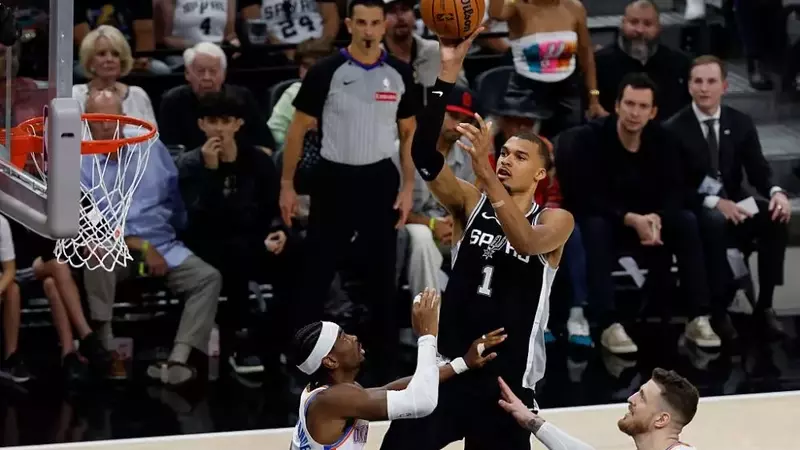 Game 7 Showdown: Spurs vs. Thunder for NBA Western Conference Final Spot