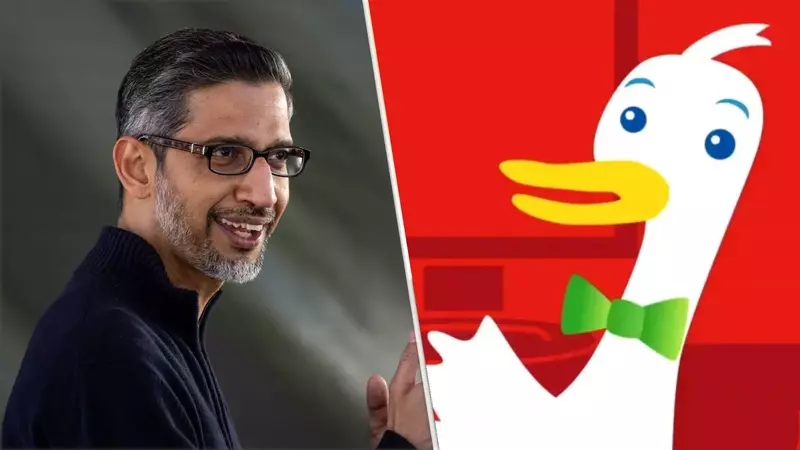 DuckDuckGo's 'No AI' Search Traffic Surges Amid Google's AI Push