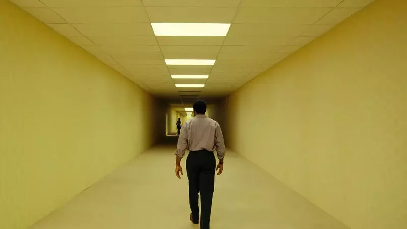 Unveiling the Mysteries of 'Backrooms': Director Kane Parsons on Seagulls, Sets, and Shifting Portals