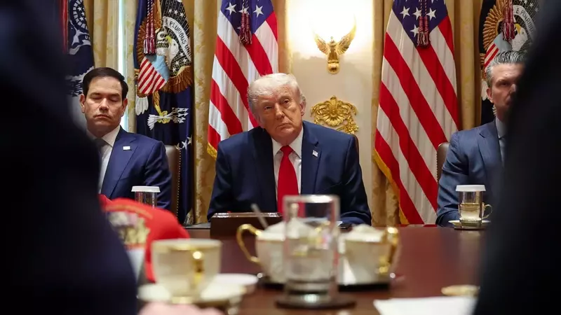 Trump Suggests Canceling "Freedom 250" Concert Amid Artist Exodus