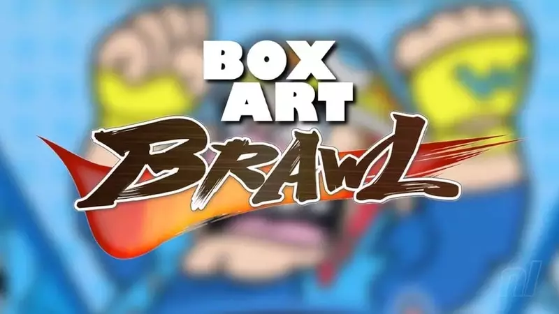 Box Art Showdown: WarioWare, Inc.: Mega Party Game$