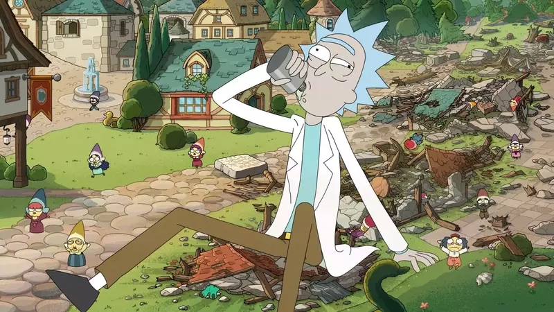 New Voices, Familiar Chaos: 'Rick and Morty' Continues with Fresh Talent