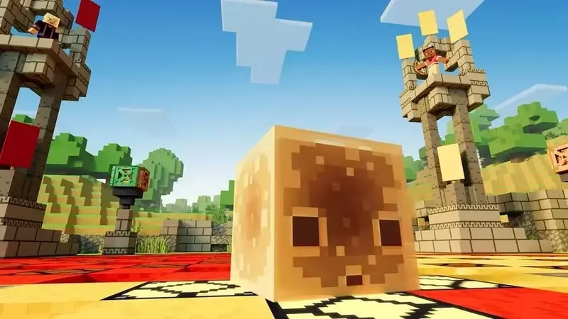 Mojang Unveils Exciting Updates for Minecraft Franchise and Film