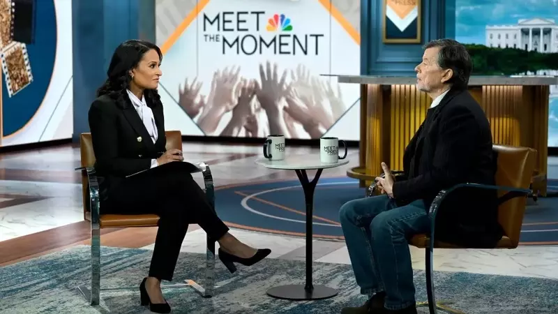 Meet the Press Expands Live Engagement with 'Meet the Moment LIVE' Series