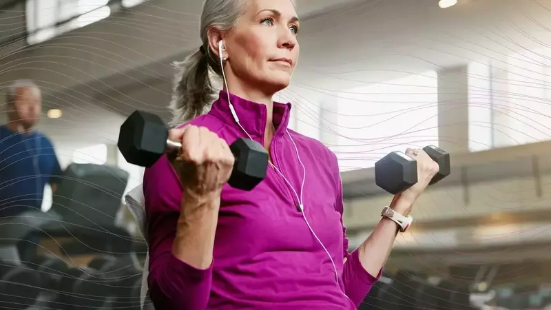 The Surprising Effectiveness of Weightlifting in Reducing Visceral Fat