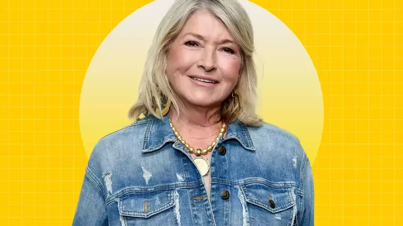 Martha Stewart's Favorite Morning Sandwich