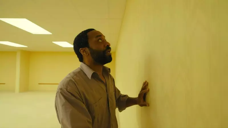 Horror Film 'The Backrooms' Shatters Box Office Records, 'The Mandalorian' Struggles