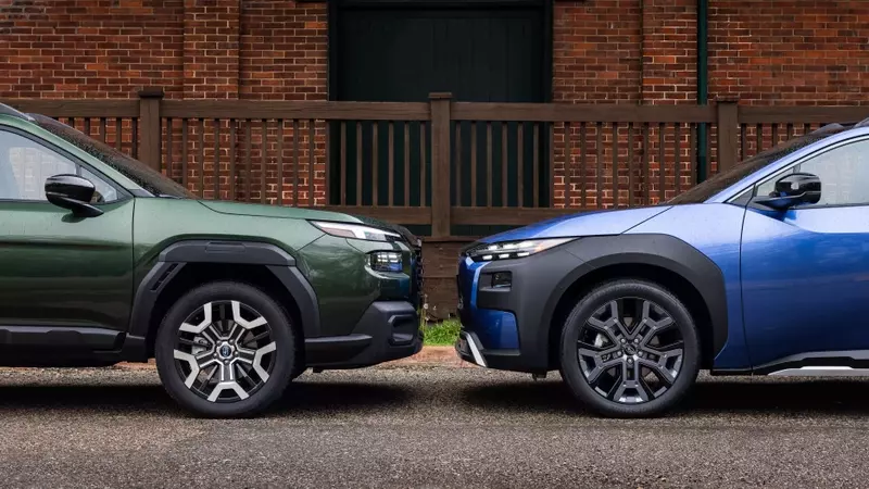 Subaru's New Direction: Outback vs. Trailseeker Identity Crisis