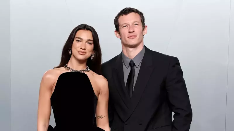 Dua Lipa and Callum Turner Wed in London Ceremony